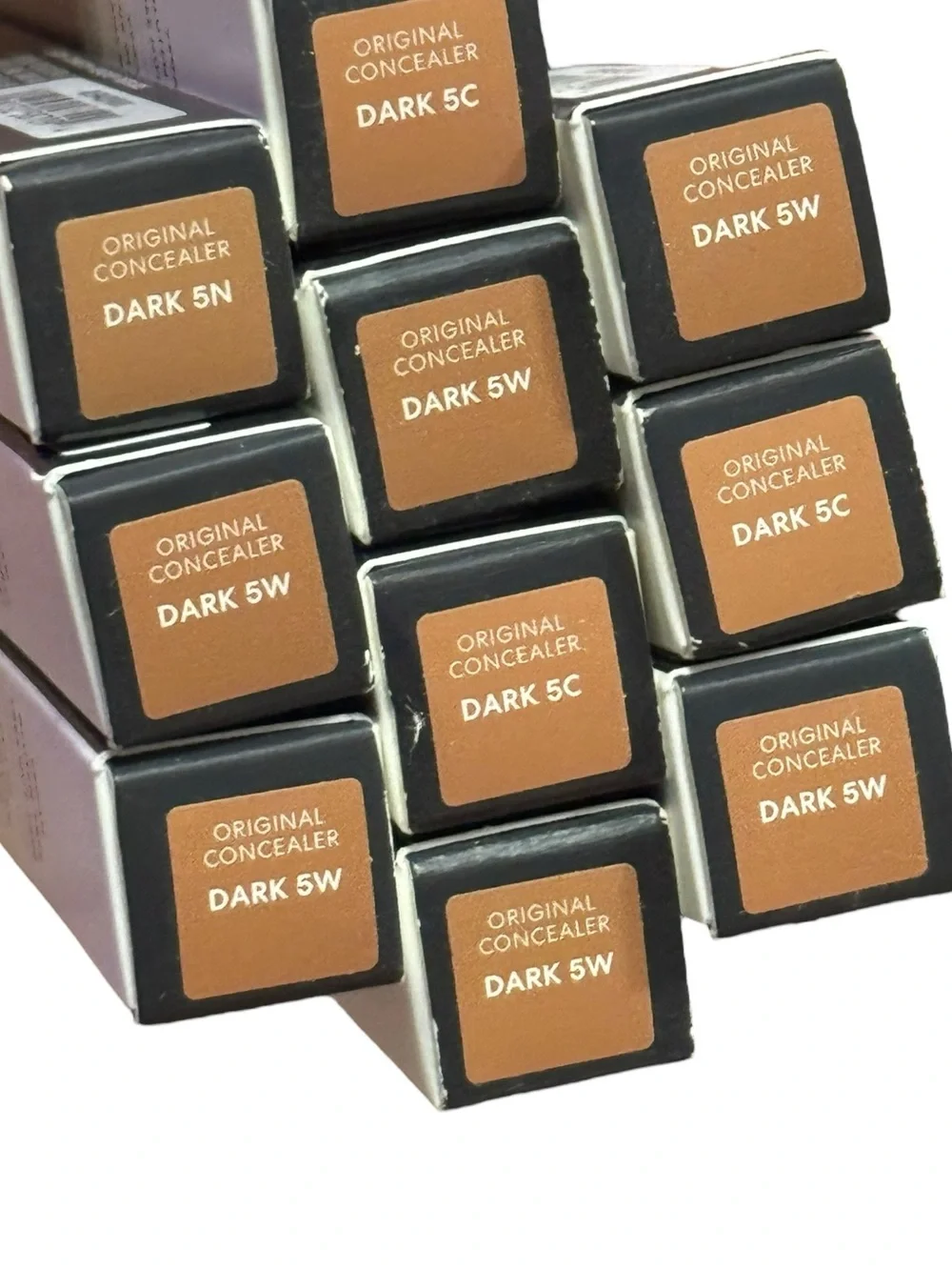 BareMinerals Liquid Mineral Concealer 6ml 0.2oz New In Box